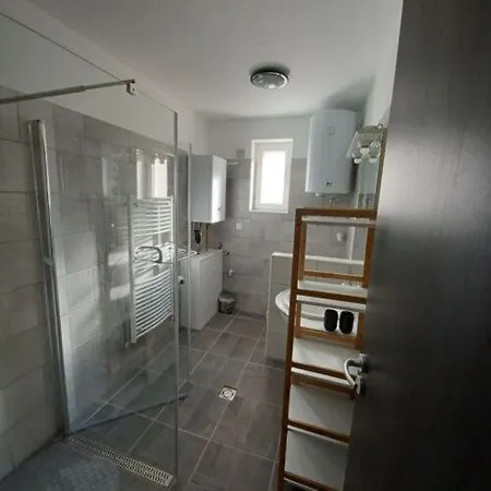 The Other House, Holiday home