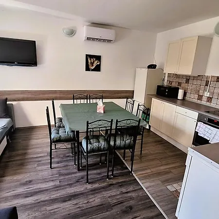 The Other House, Holiday home